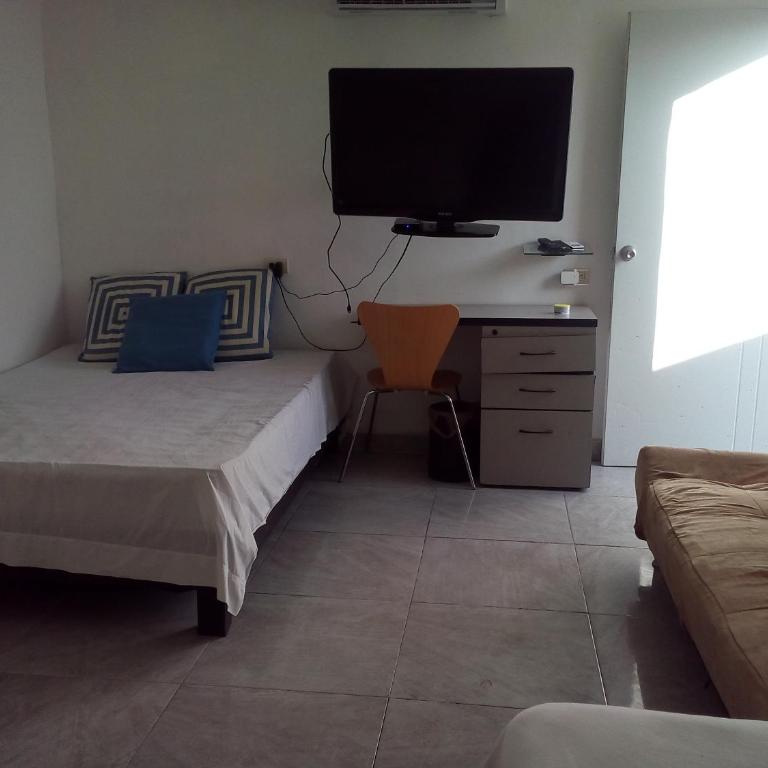 Casa a 7 min aeropuerto de monterrey - Habitación Familiar - 2