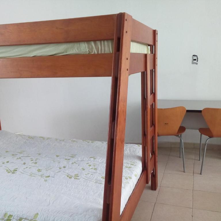 Casa a 7 min aeropuerto de monterrey - Habitación Familiar - 1