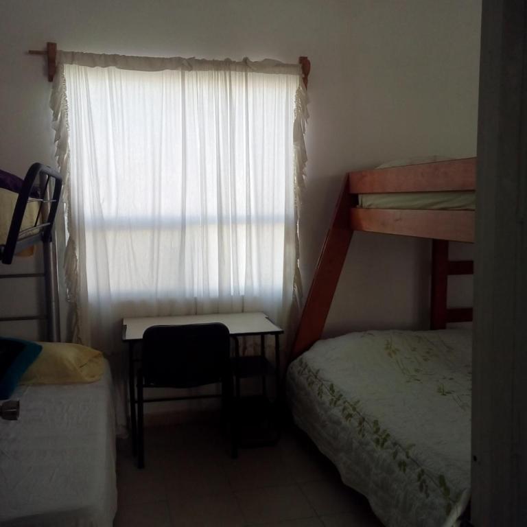 Casa a 7 min aeropuerto de monterrey - Habitación Familiar - 2