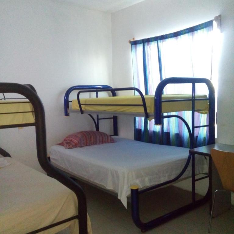 Casa a 7 min aeropuerto de monterrey - Habitación Familiar - 3