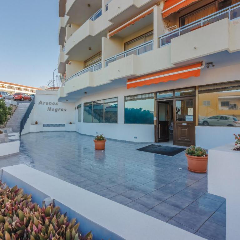Arenas Negras Playa La Arena, Newly Renovated - Apartamento con vistas al mar - 29
