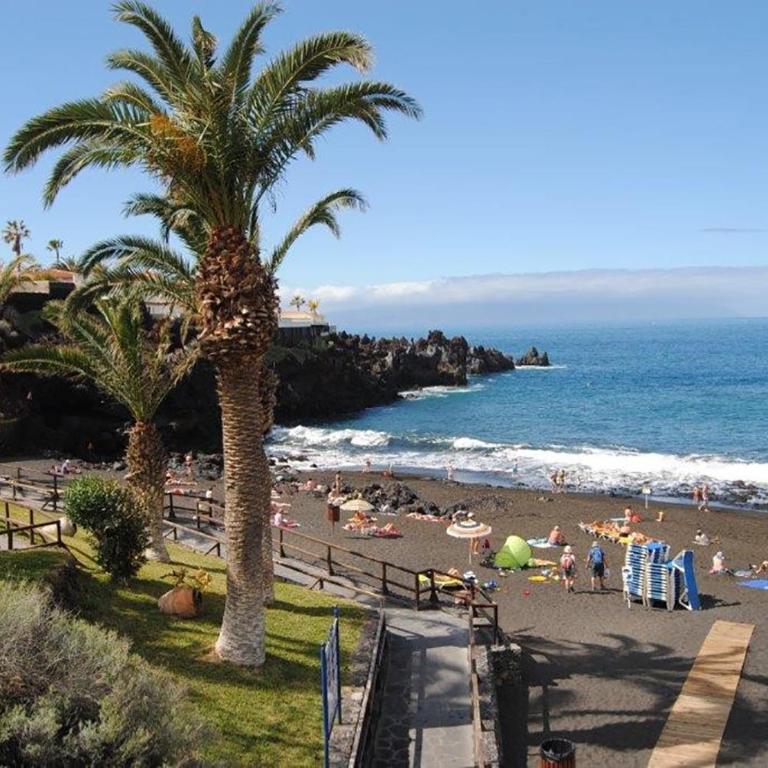 Arenas Negras Playa La Arena, Newly Renovated - Apartamento con vistas al mar - 28