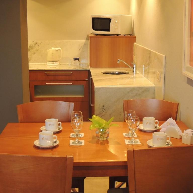 King David Flat Hotel - Argentina - Superior Double Room - 3