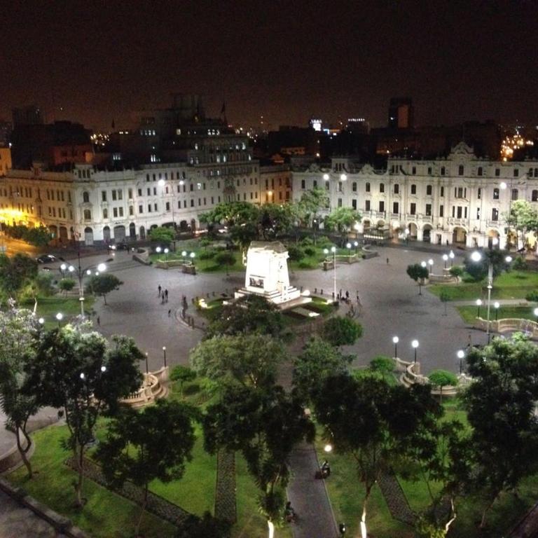 HEART OF PLAZA SAN MARTIN - 2 Boutique Apartments - Apartment with Terrace - 1
