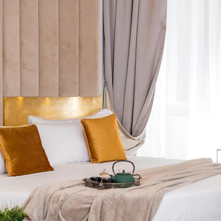Navona Style - Queen Room with Spa Bath - 9