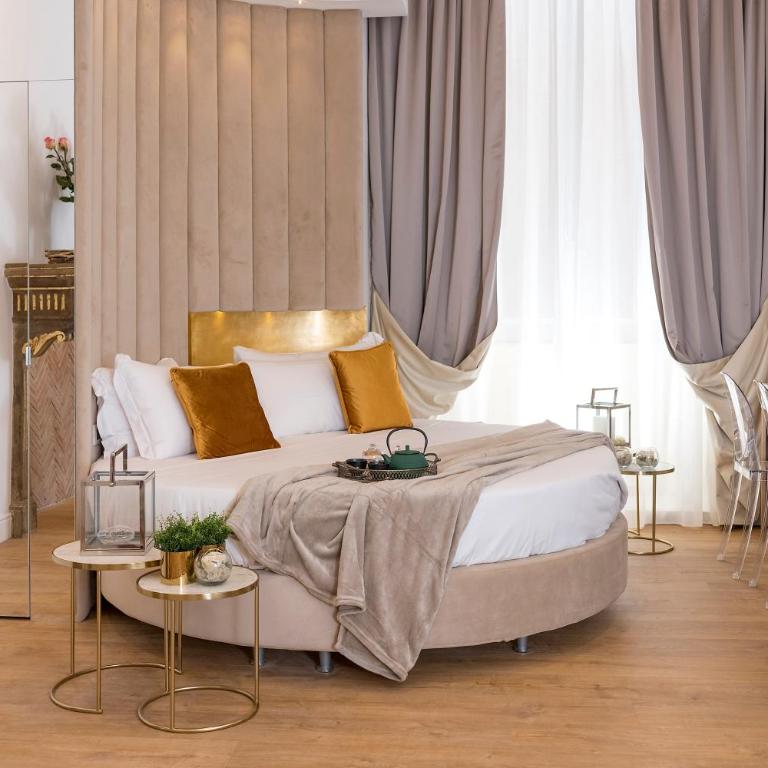 Navona Style - Queen Room with Spa Bath - 8