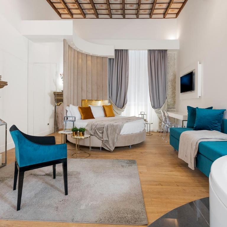 Navona Style - Queen Room with Spa Bath - 2