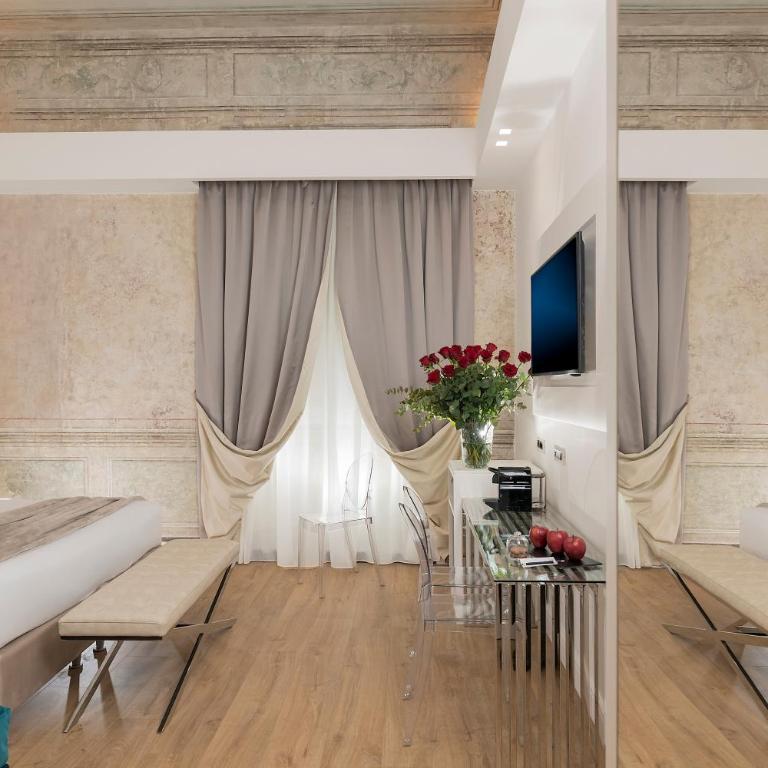 Navona Style - Deluxe Double or Twin Room - 4