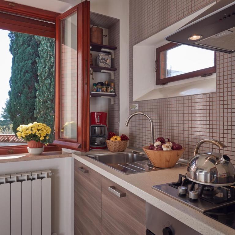 Le Balze Appartamenti - Appartamento con 2 Camere da Letto - 24
