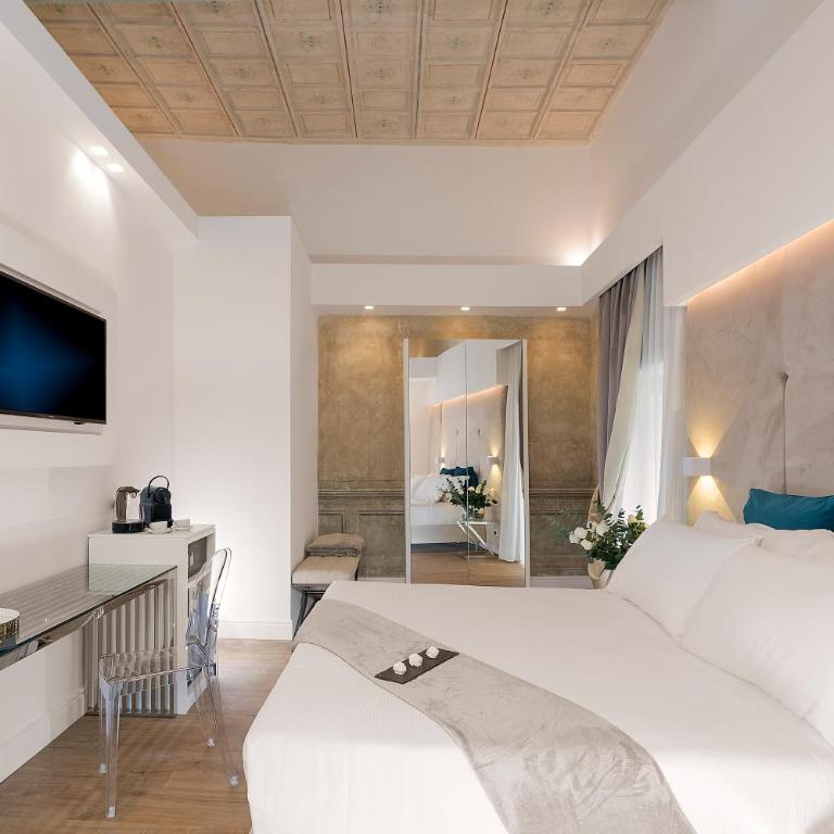 Navona Style - Superior Double or Twin Room - 5