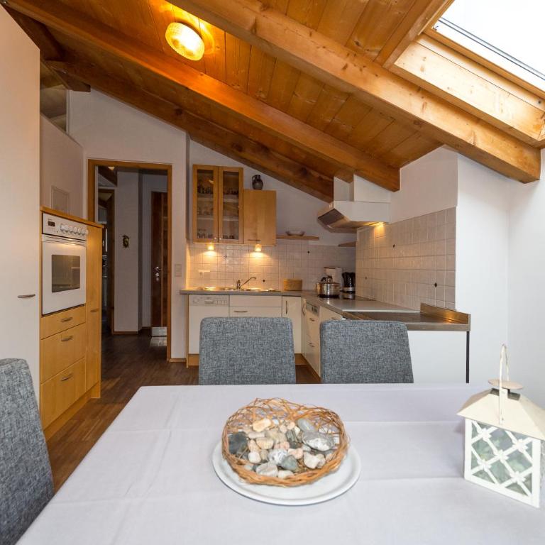 Apartments Haus Martin - Apartment mit 2 Schlafzimmern - 2