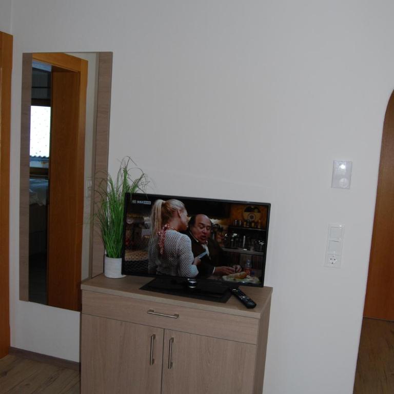 Haus Miksch - Apartment mit Balkon und Bergblick - 3