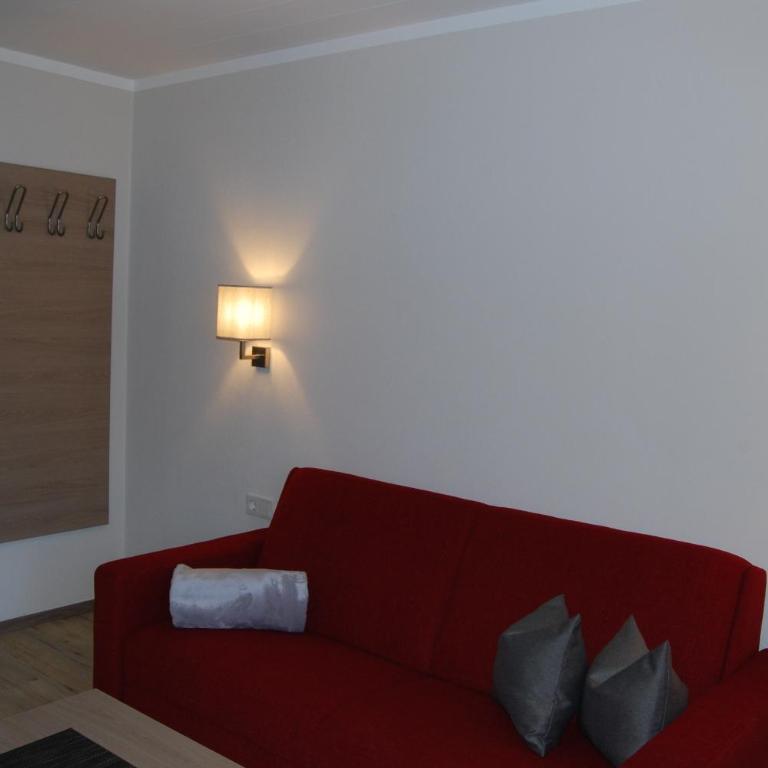 Haus Miksch - Apartment mit Balkon und Bergblick - 6