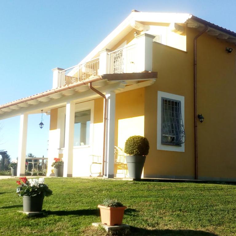 Villa la casa di Siro - Villa con Vista Giardino - 48