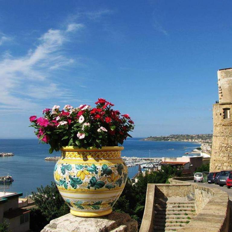 Casa Vacanze Maniscalco Sciacca - Apartment - 21