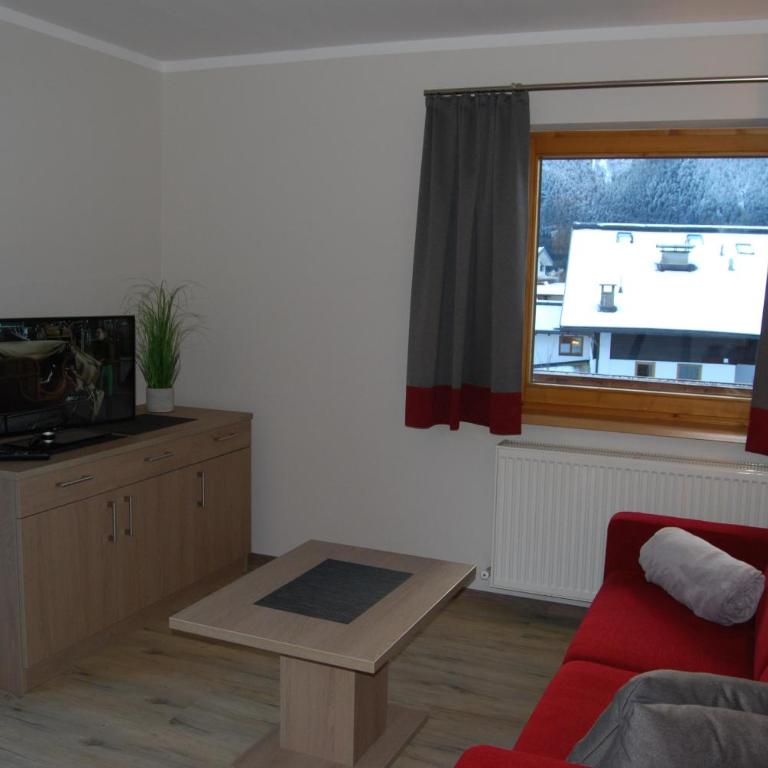 Haus Miksch - Apartment mit Balkon und Bergblick - 1