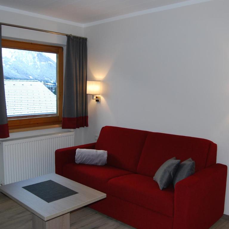 Haus Miksch - Apartment mit Balkon und Bergblick - 3