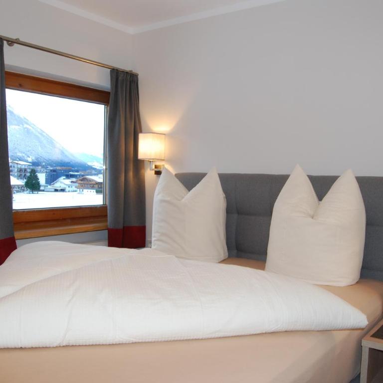 Haus Miksch - Apartment mit Balkon und Bergblick - 4