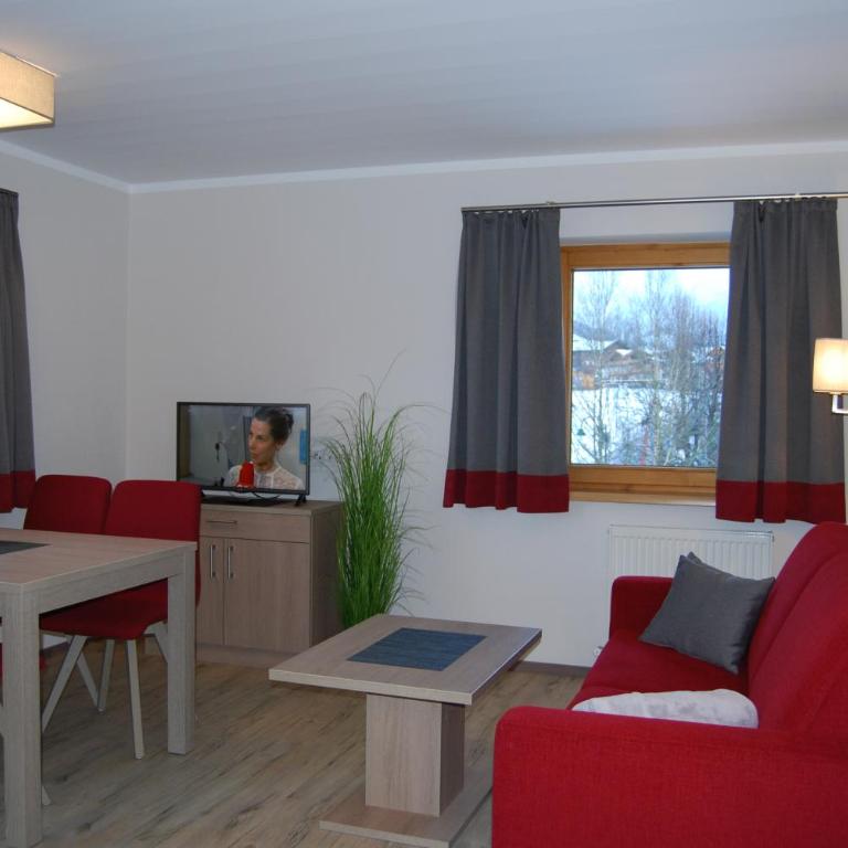 Haus Miksch - Apartment mit Balkon und Bergblick - 2