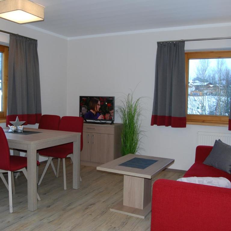 Haus Miksch - Apartment mit Balkon und Bergblick - 3