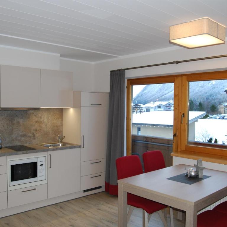 Haus Miksch - Apartment mit Balkon und Bergblick - 5