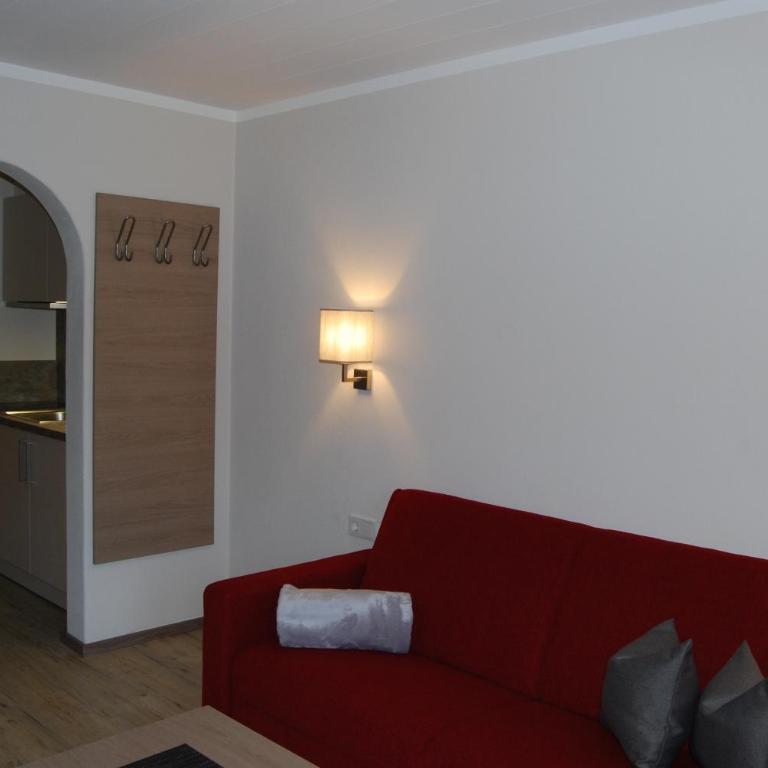 Haus Miksch - Apartment mit Balkon und Bergblick - 4