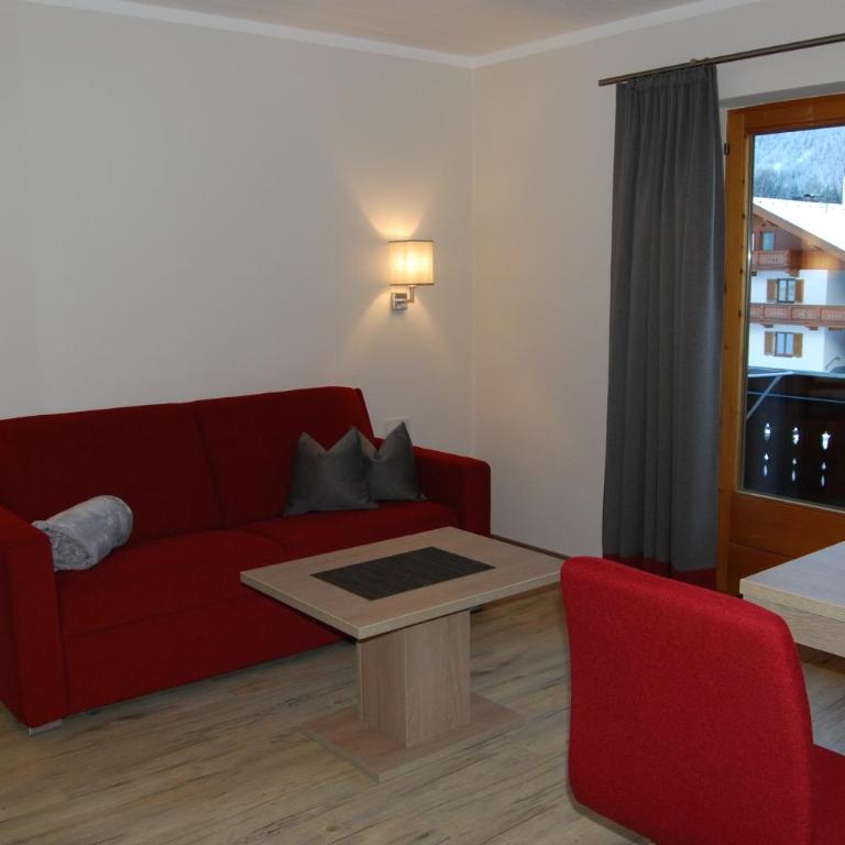 Haus Miksch - Apartment mit Balkon und Bergblick - 1