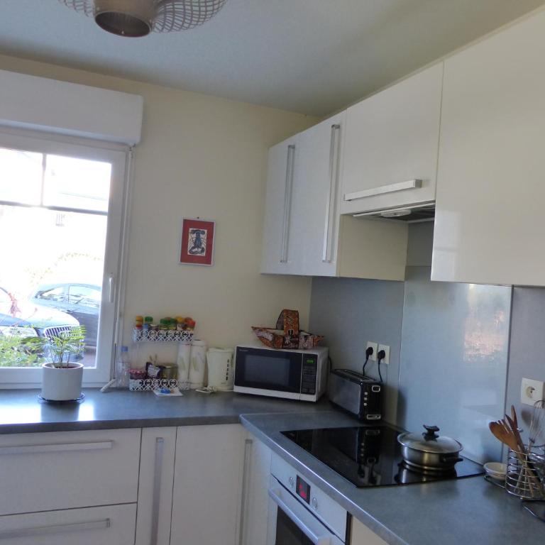 Appartement Résidence LES BERGES LANDAISES 2 personnes centre-ville #0562 - Appartement 1 Chambre - 8