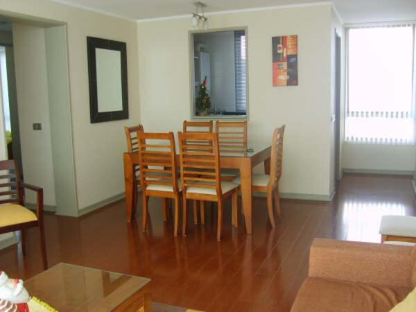 Departamento Viña del Mar - Three-Bedroom Apartment - 9