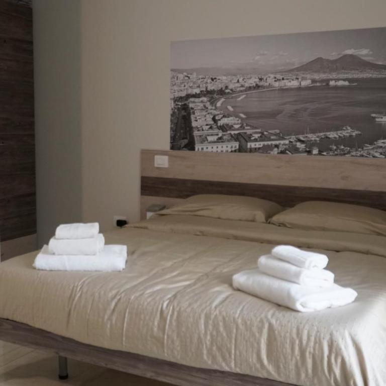 Donna Vicenza Bed & Breakfast - Camera Matrimoniale con Balcone - 8