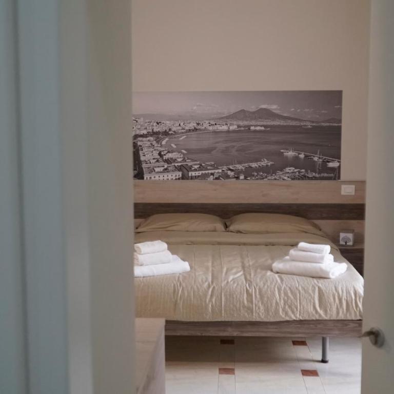 Donna Vicenza Bed & Breakfast - Camera Matrimoniale con Balcone - 9