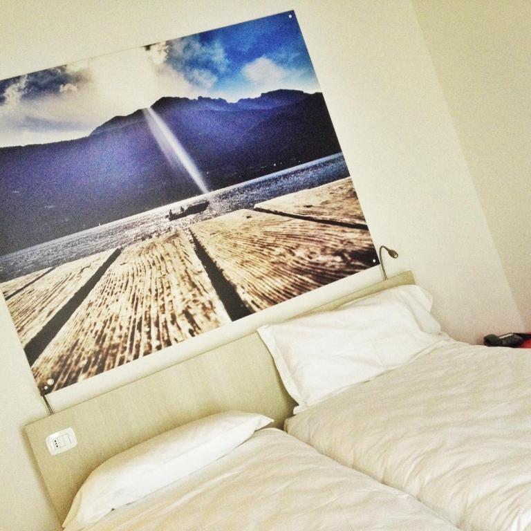 Energy Hotel - Doppel- oder Zweibettzimmer - 9