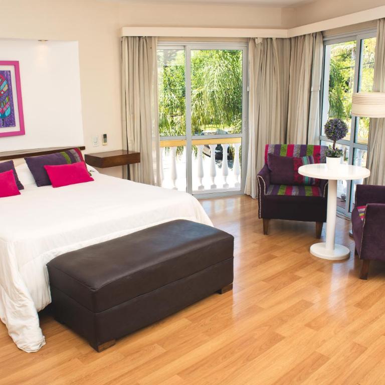 Santa Cecilia Resort & Spa I - Suite with Mountain View - 3