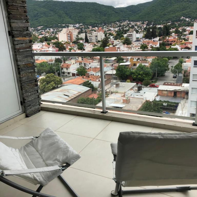 Depto Altos Juramento - Apartamento con vistas a las montañas - 8
