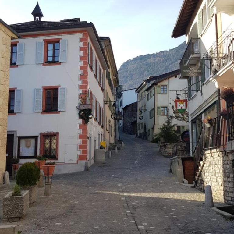 Un moment de détente inoubliable Saillon-les-Bain - Familienstudio - 28