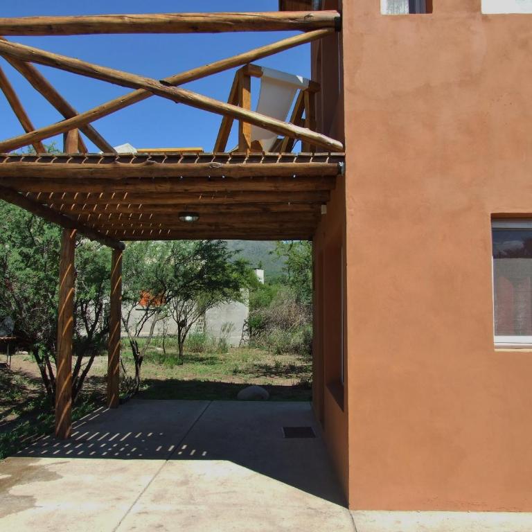 Cabaña Las hermanas - Casa con 1 dormitorio - 8