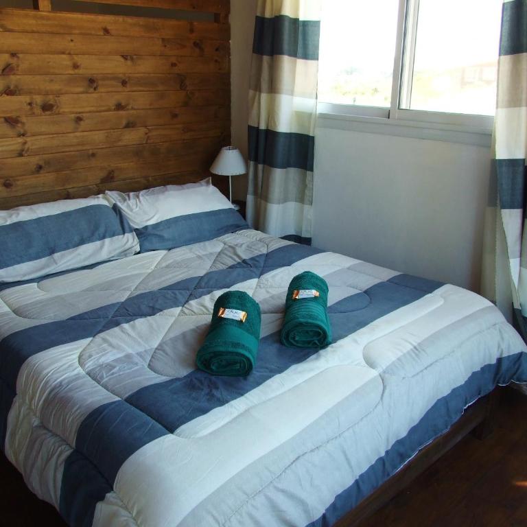 Cabaña Las hermanas - Casa con 1 dormitorio - 12