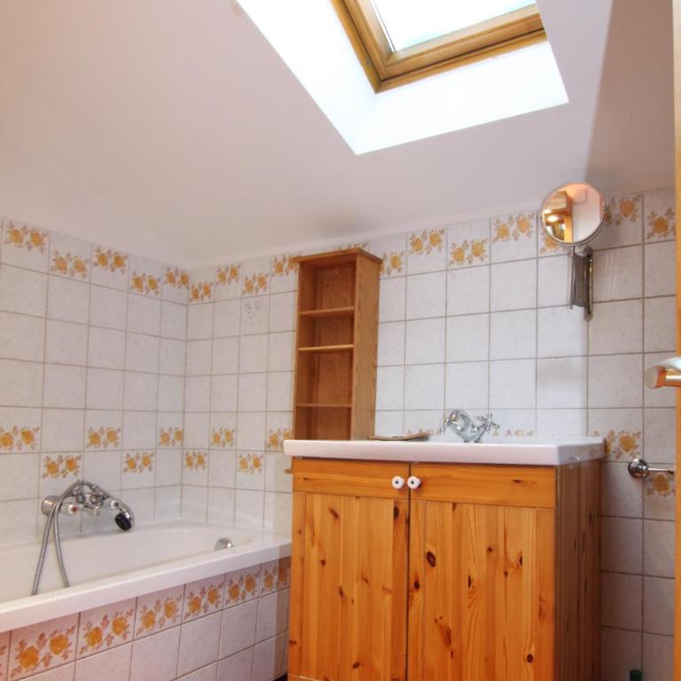 Ferienwohnungen Oberau - Apartamento de 1 dormitorio - 12