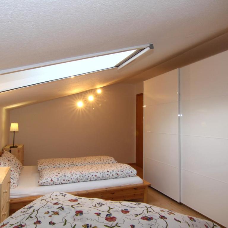 Ferienwohnungen Oberau - Apartamento de 1 dormitorio - 13