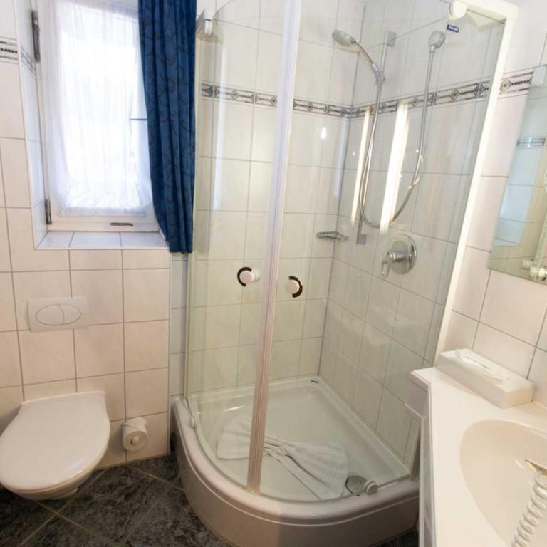 Kur- und Ferienhotel Haser - Comfort Doppelzimmer mit Balkon - 8