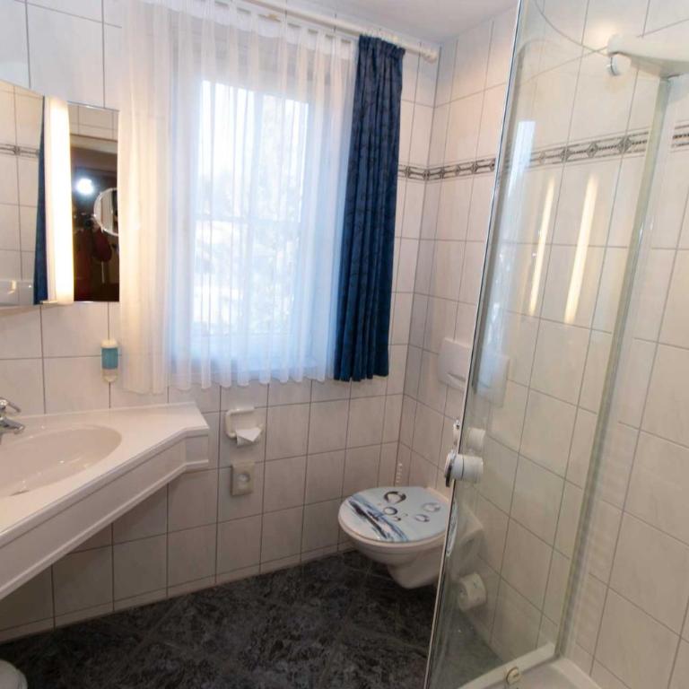 Kur- und Ferienhotel Haser - Comfort Doppelzimmer mit Balkon - 7