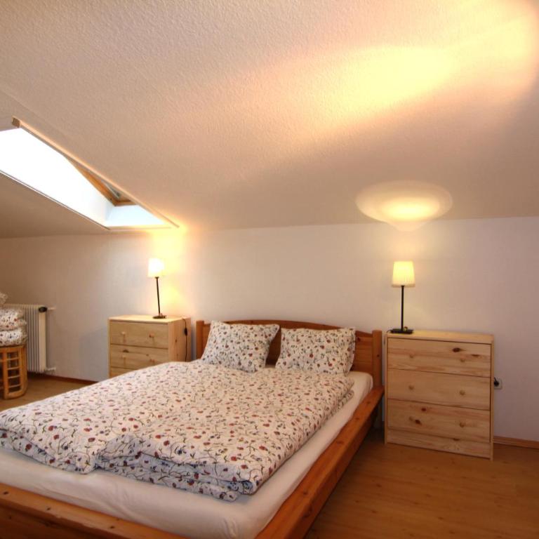 Ferienwohnungen Oberau - Apartamento de 1 dormitorio - 14