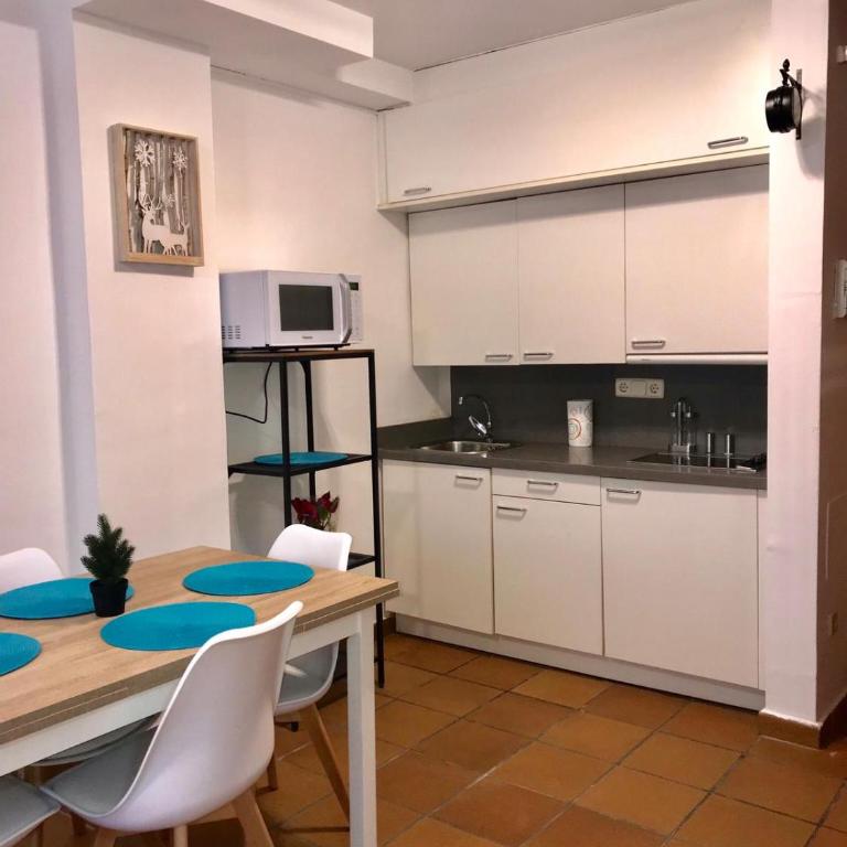 Maribel Arttyco parking-wifi - Apartamento de 1 dormitorio - 3