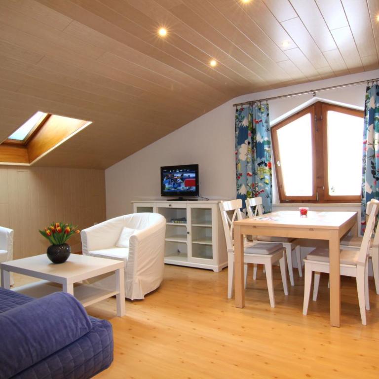 Ferienwohnungen Oberau - Apartamento de 1 dormitorio - 9