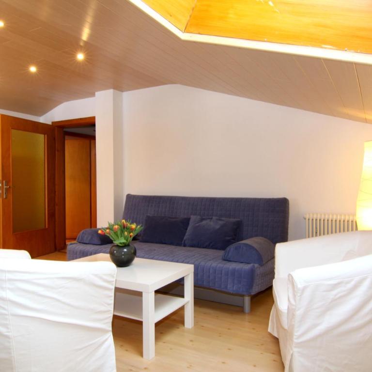 Ferienwohnungen Oberau - Apartamento de 1 dormitorio - 10