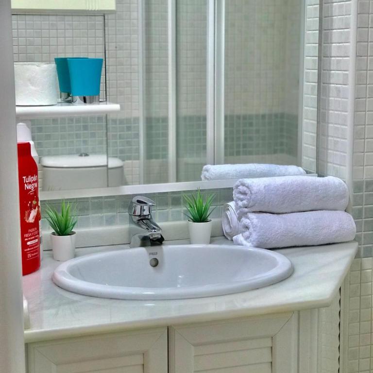 Maribel Arttyco parking-wifi - Apartamento de 1 dormitorio - 11