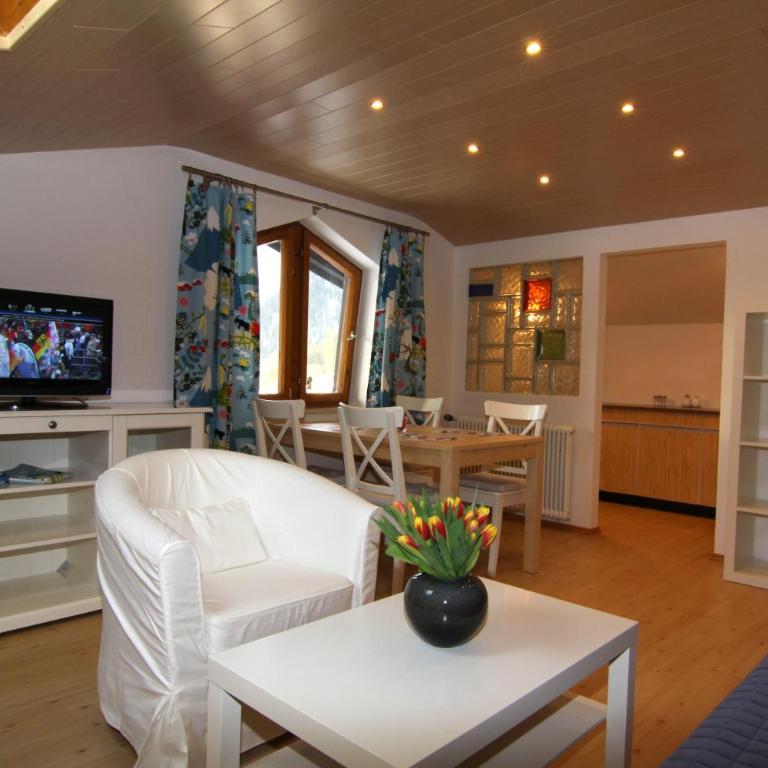 Ferienwohnungen Oberau - Apartamento de 1 dormitorio - 11