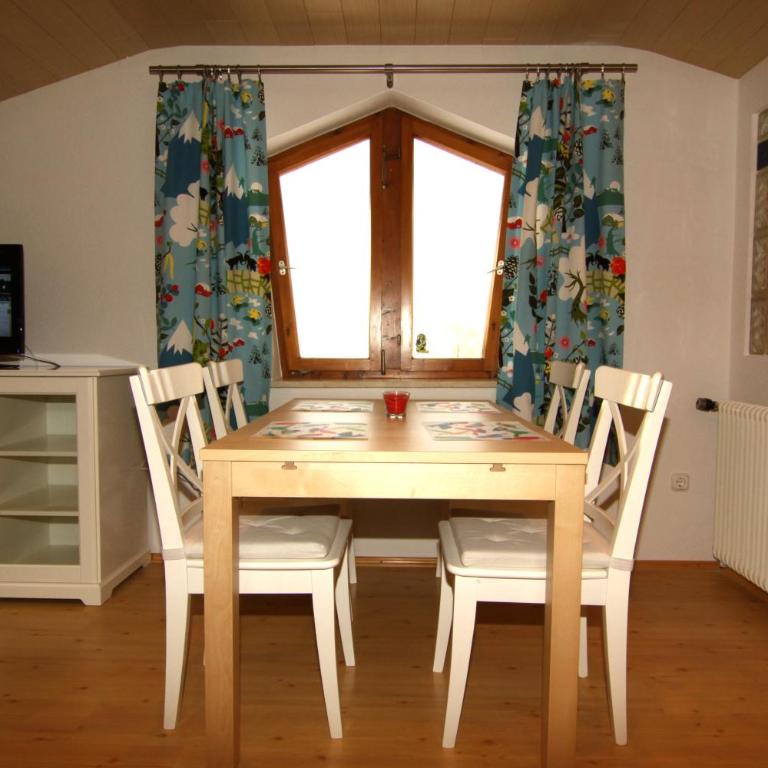 Ferienwohnungen Oberau - Apartamento de 1 dormitorio - 2