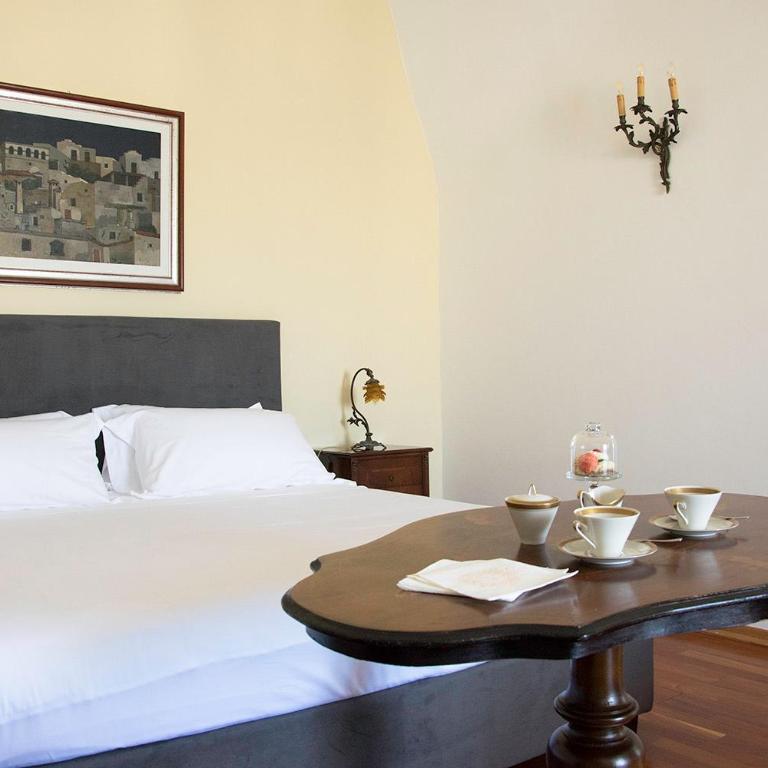 Il Giardino di Eleonora - Suite King con Balcone - 7