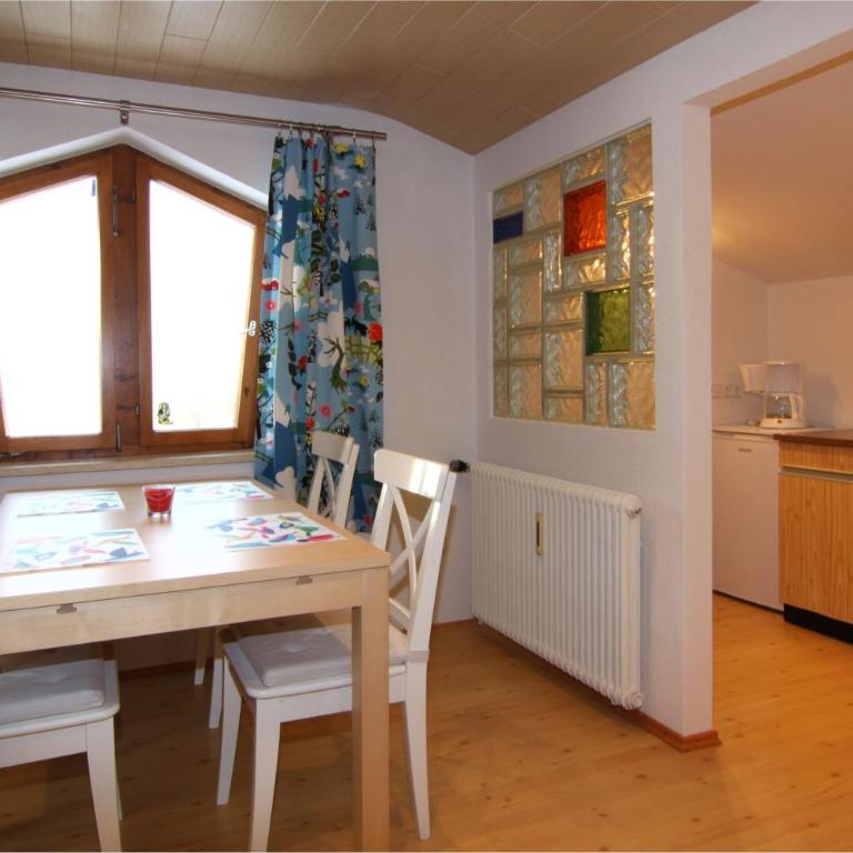 Ferienwohnungen Oberau - Apartamento de 1 dormitorio - 4
